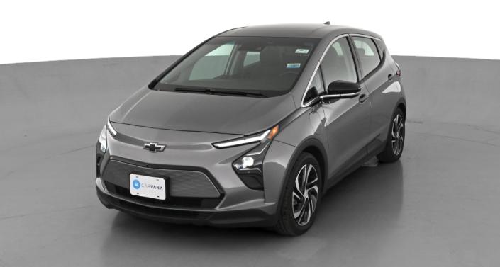 2023 Chevrolet Bolt EV 2LT Hero Image