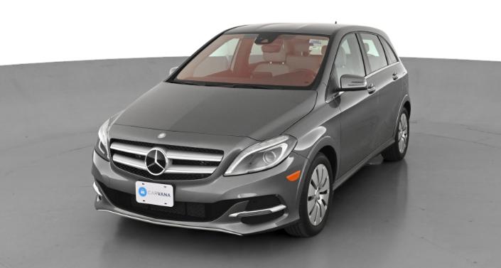 2015 Mercedes-Benz B-Class Electric Drive -
                  Beverly, NJ