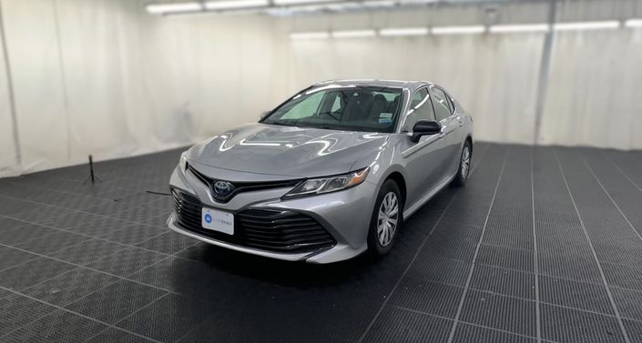 Thumbnail: 2020 Toyota Camry - 1