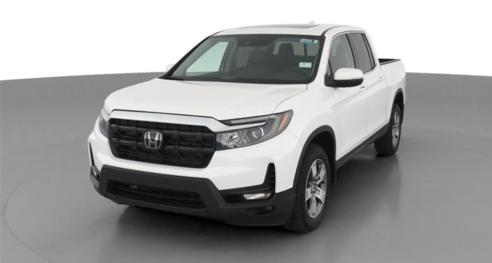 2024 Honda Ridgeline RTL-T Hero Image