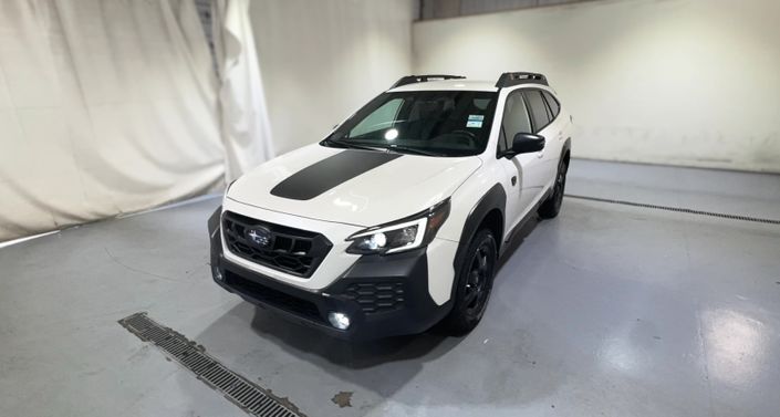 2024 Subaru Outback Wilderness Hero Image