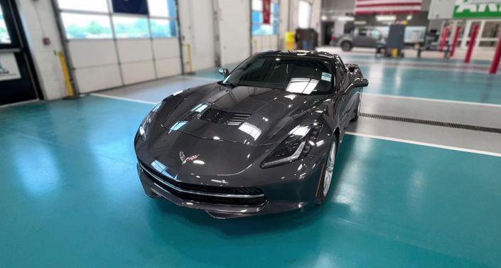 Thumbnail: 2017 Chevrolet Corvette - 1