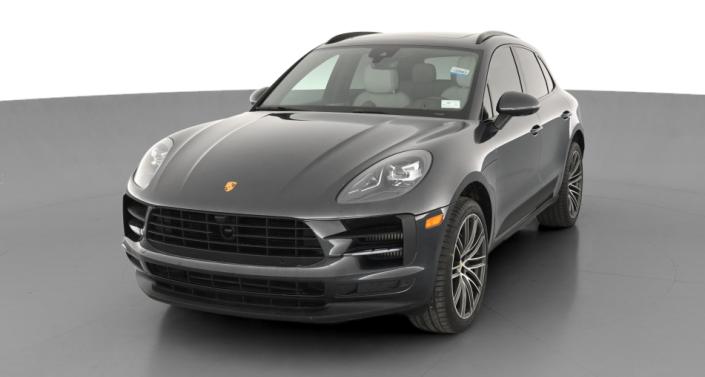 2021 Porsche Macan S Hero Image