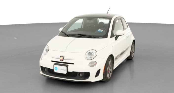 2013 Fiat 500 Abarth Hero Image