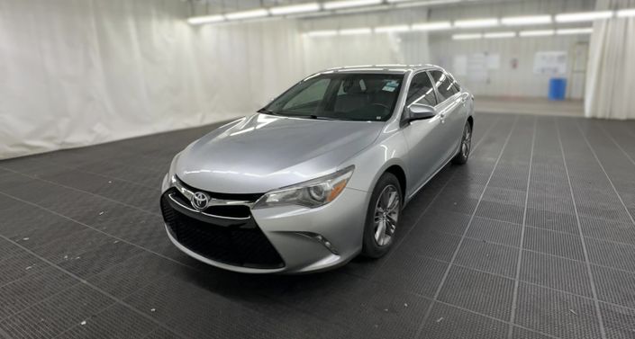 2015 Toyota Camry SE -
                  Indianapolis, IN