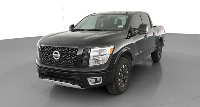 Thumbnail: 2018 Nissan Titan - 1