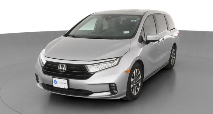 2024 Honda Odyssey EX-L Hero Image