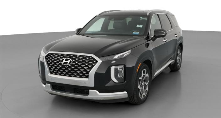 Thumbnail: 2021 Hyundai Palisade - 1