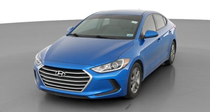 Thumbnail: 2017 Hyundai Elantra - 1