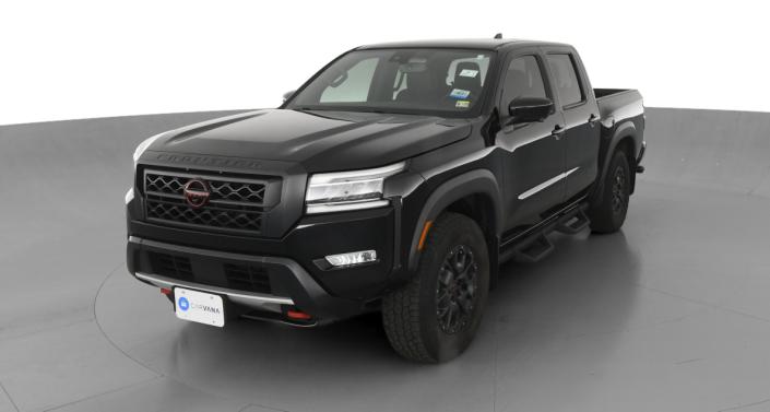 2022 Nissan Frontier PRO-4X -
                  Colonial Heights, VA