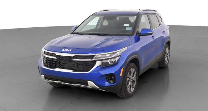 2024 Kia Seltos S Hero Image