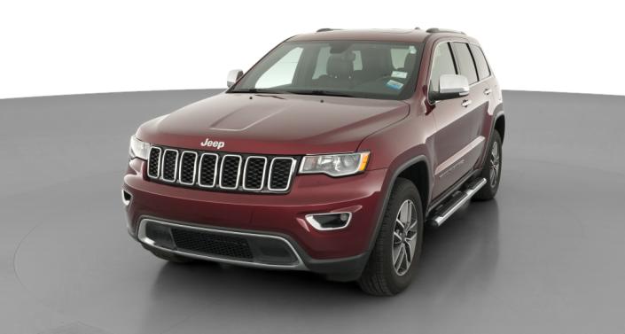 2022 Jeep Grand Cherokee Limited Edition -
                  Trenton, OH