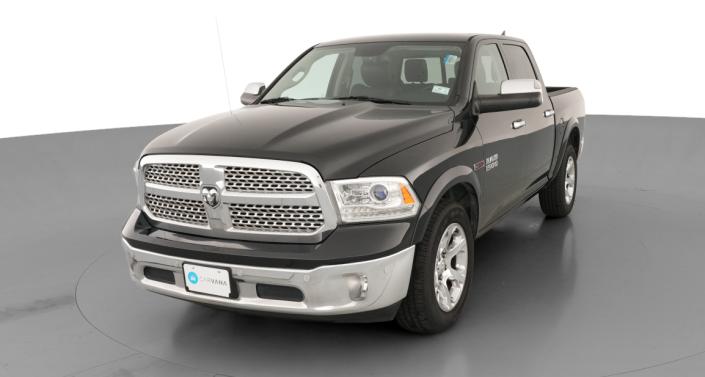 2018 RAM 1500 Laramie -
                  Auburn, GA