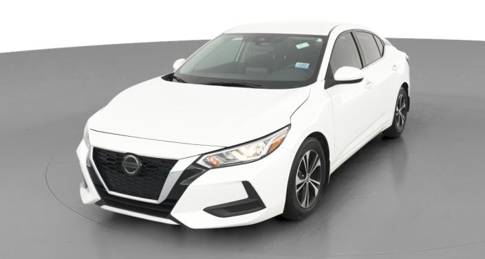 Thumbnail: 2021 Nissan Sentra - 1