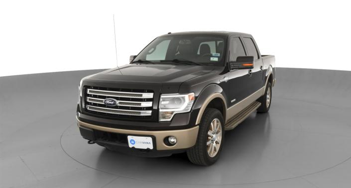 2014 Ford Econoline E-150 Hero Image