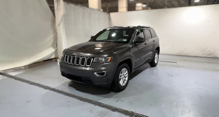 2018 Jeep Grand Cherokee Laredo Hero Image