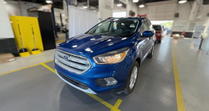 Thumbnail: 2018 Ford Escape - 1
