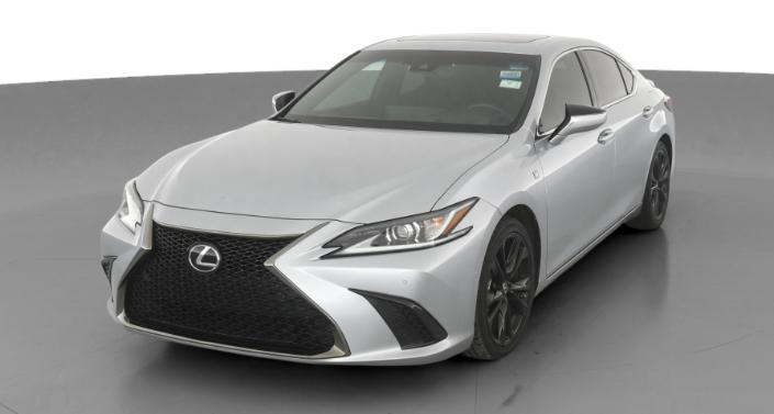 2022 Lexus ES 350 F Sport Hero Image