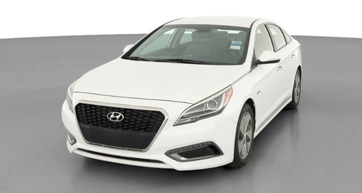 Thumbnail: 2017 Hyundai Sonata - 1