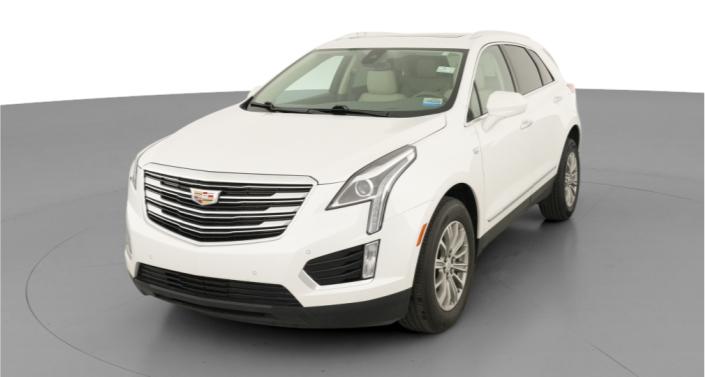 2018 Cadillac XT5 Luxury -
                  Hebron, OH