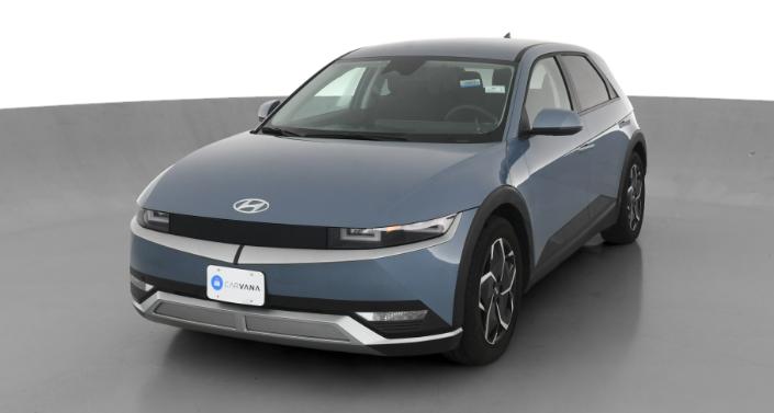 2022 Hyundai Ioniq 5 SE Hero Image