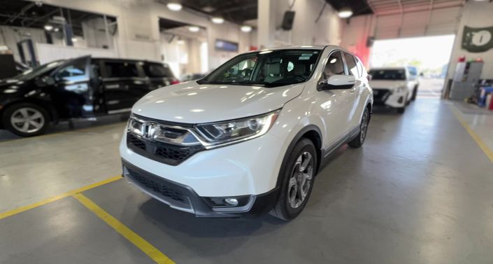 Thumbnail: 2017 Honda CR-V - 1
