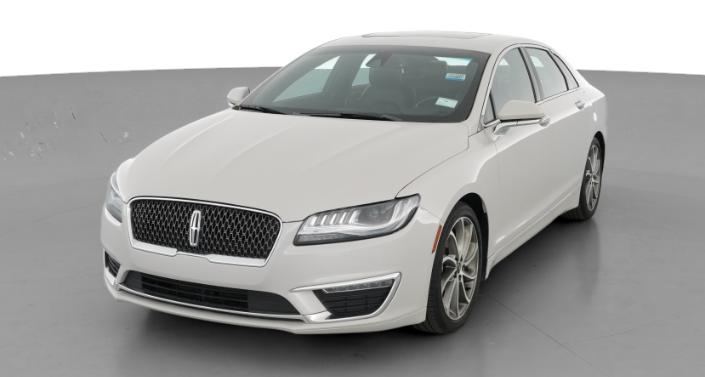 2019 Lincoln MKZ Reserve -
                  Lorain, OH