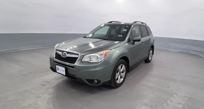 Thumbnail: 2014 Subaru Forester - 1