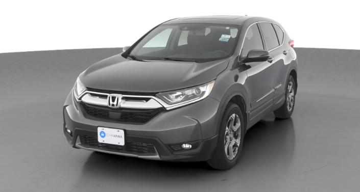 2019 Honda CR-V EX-L Hero Image