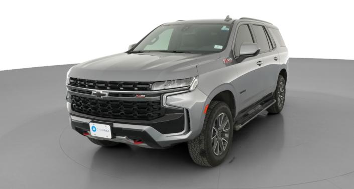 Thumbnail: 2021 Chevrolet Tahoe - 1
