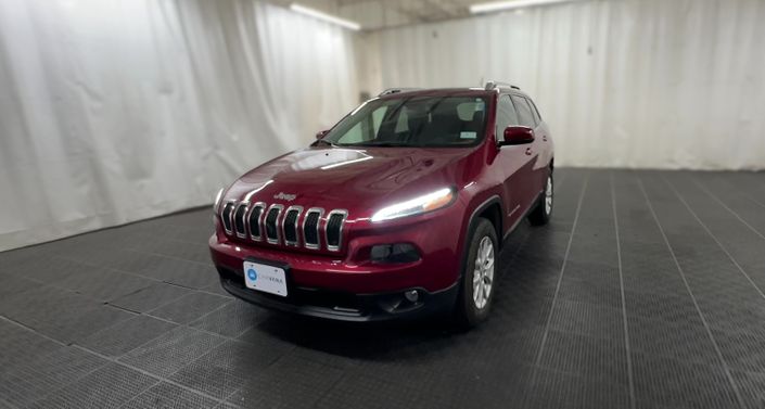2014 Jeep Cherokee Latitude -
                  North Las Vegas, NV