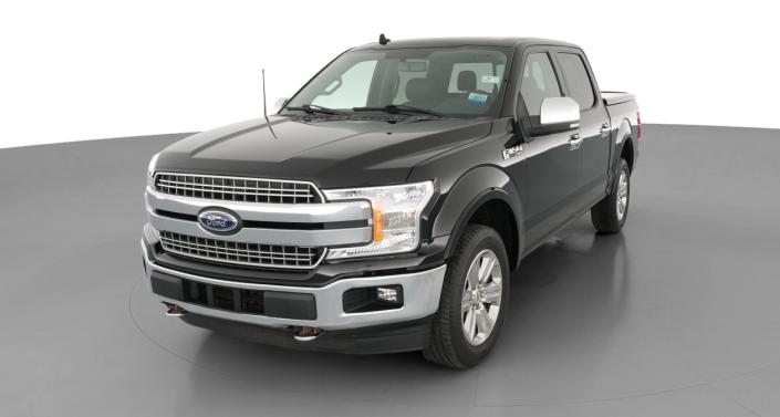 Thumbnail: 2018 Ford Econoline - 1