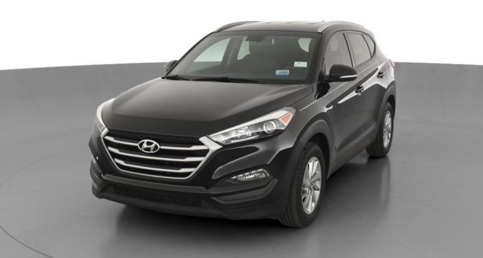 Thumbnail: 2018 Hyundai Tucson - 1