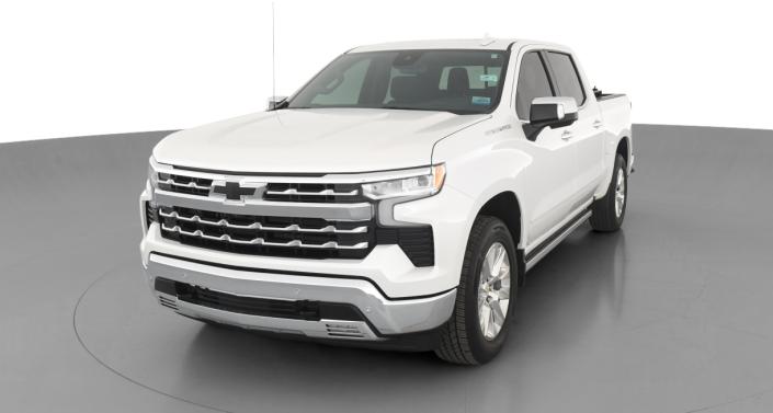 2023 Chevrolet Silverado 1500 LTZ -
                  Wheatland, OK