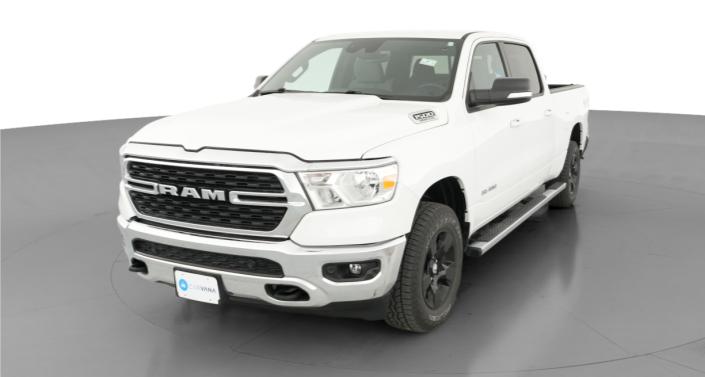 2022 RAM 1500 Big Horn Hero Image