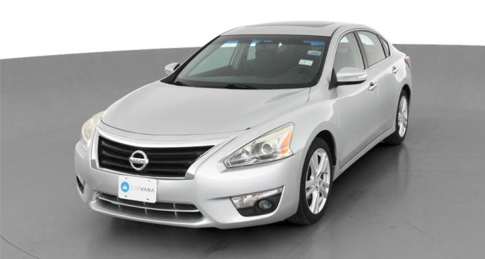 Thumbnail: 2013 Nissan Altima - 1