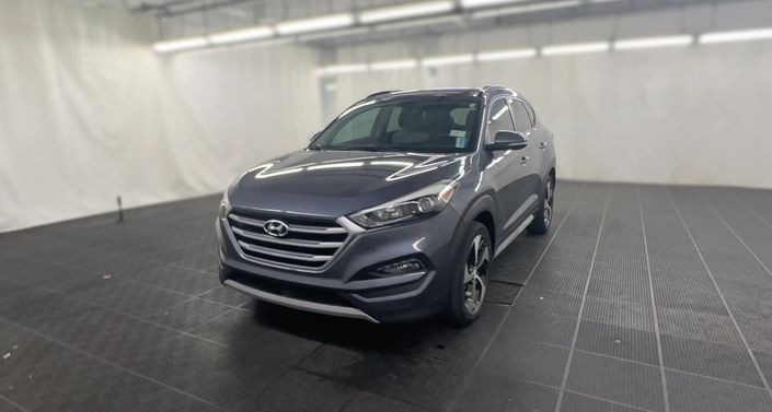 2018 Hyundai Tucson Value Hero Image