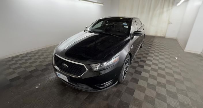 Thumbnail: 2013 Ford Taurus - 1