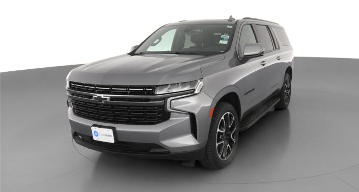 Thumbnail: 2021 Chevrolet Suburban - 1