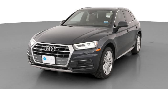 2019 Audi Q5 Premium Plus Hero Image