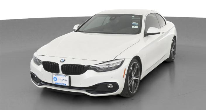 Thumbnail: 2020 BMW 4 Series - 1