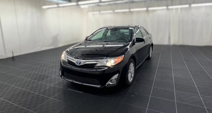 2012 Toyota Camry XLE -
                  Indianapolis, IN
