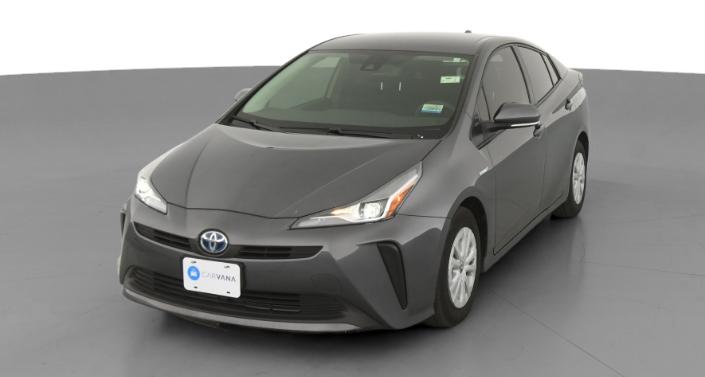Thumbnail: 2022 Toyota Prius - 1