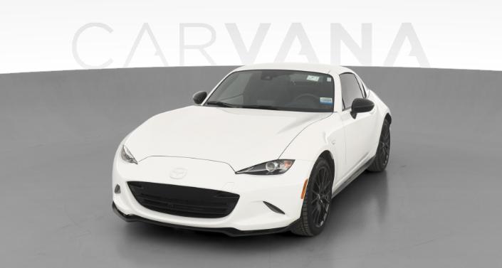 2020 Mazda MX-5 Miata RF