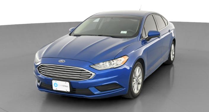2017 Ford Fusion SE -
                  San Antonio, TX