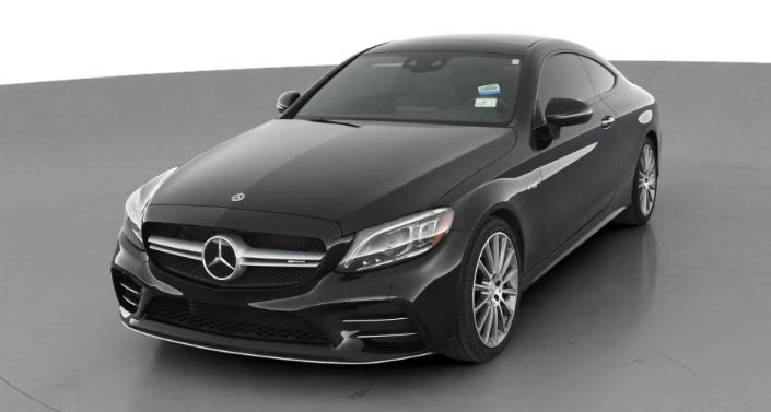 2019 Mercedes-Benz C-Class AMG C 43 Hero Image