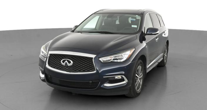 2017 INFINITI QX60  -
                  Bessemer, AL