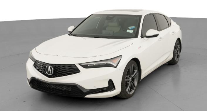 2023 Acura Integra A-Spec w/Tech Hero Image