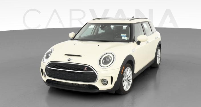 2022 MINI Clubman S's photo
