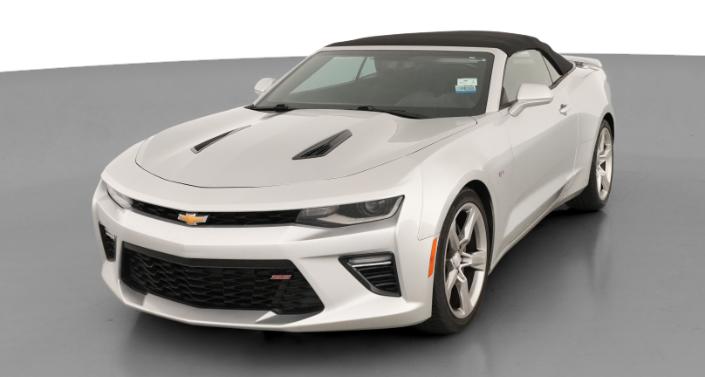 Thumbnail: 2017 Chevrolet Camaro - 1